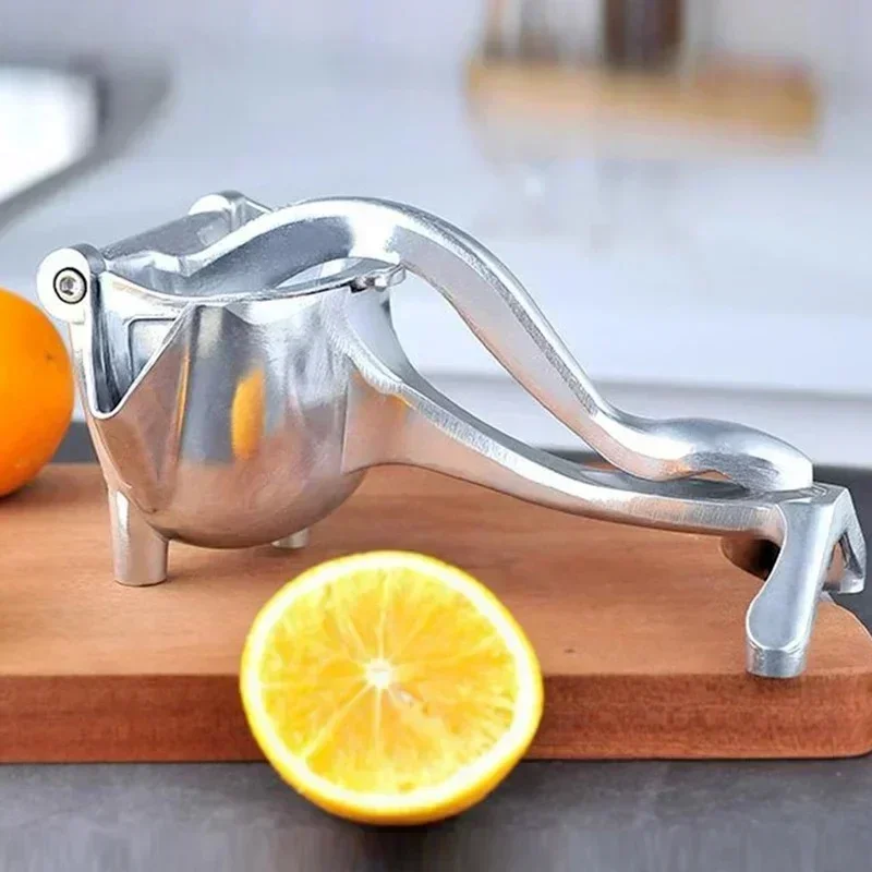 Citrus Juicer Bar - Portable Manual Juice Squeezer Aluminum Alloy