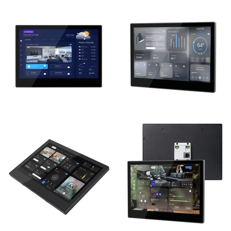 Home Bar Android - Smart Home Full Control One Panel