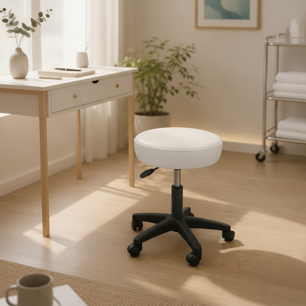 Height Adjustable Swivel Stool - Home Bar Stools incelemesi ve fiyatı