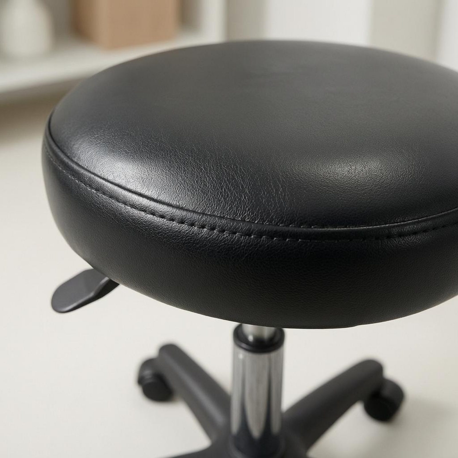 Height Adjustable Swivel Stool - Home Bar Stools incelemesi ve fiyatı