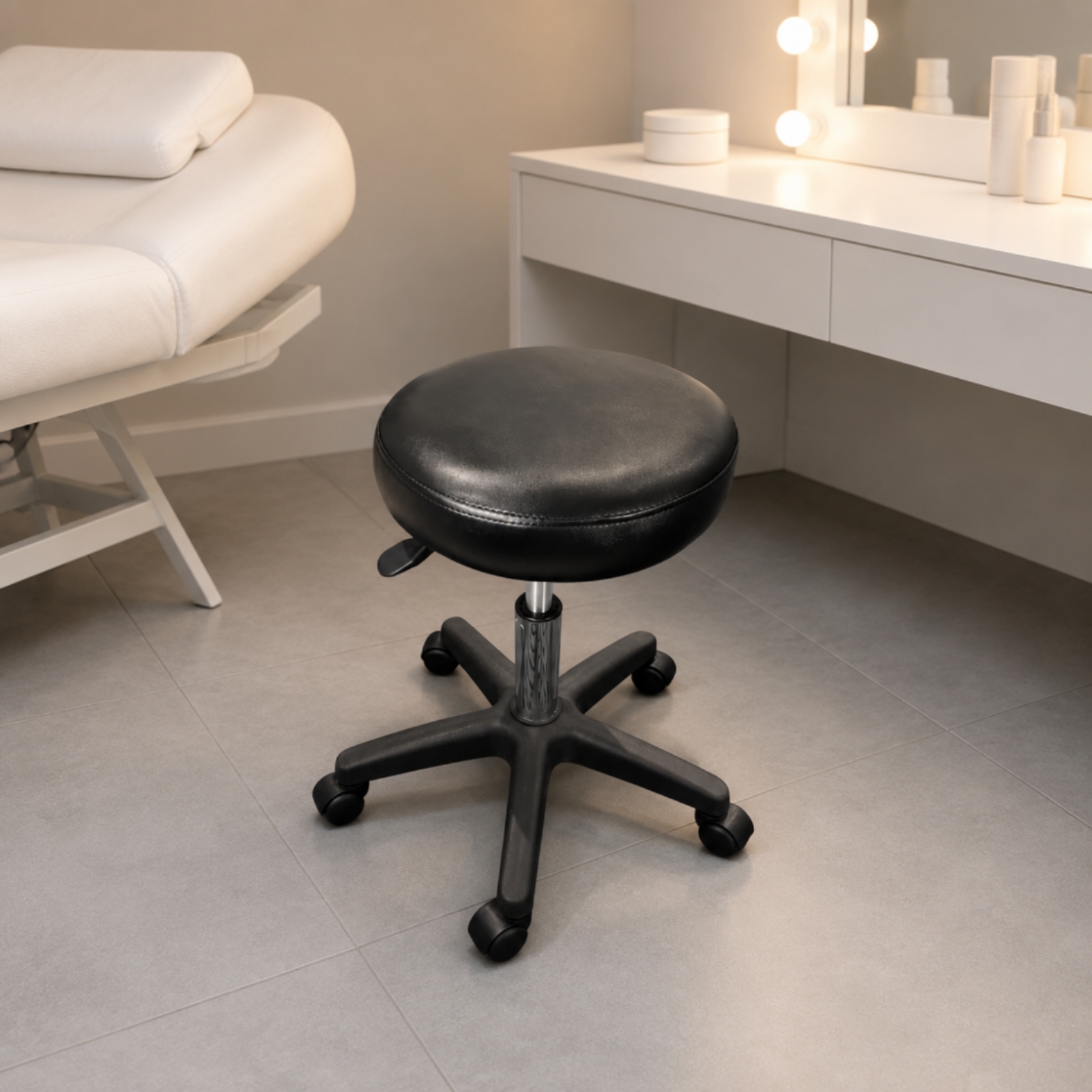 Height Adjustable Swivel Stool - Home Bar Stools incelemesi ve fiyatı