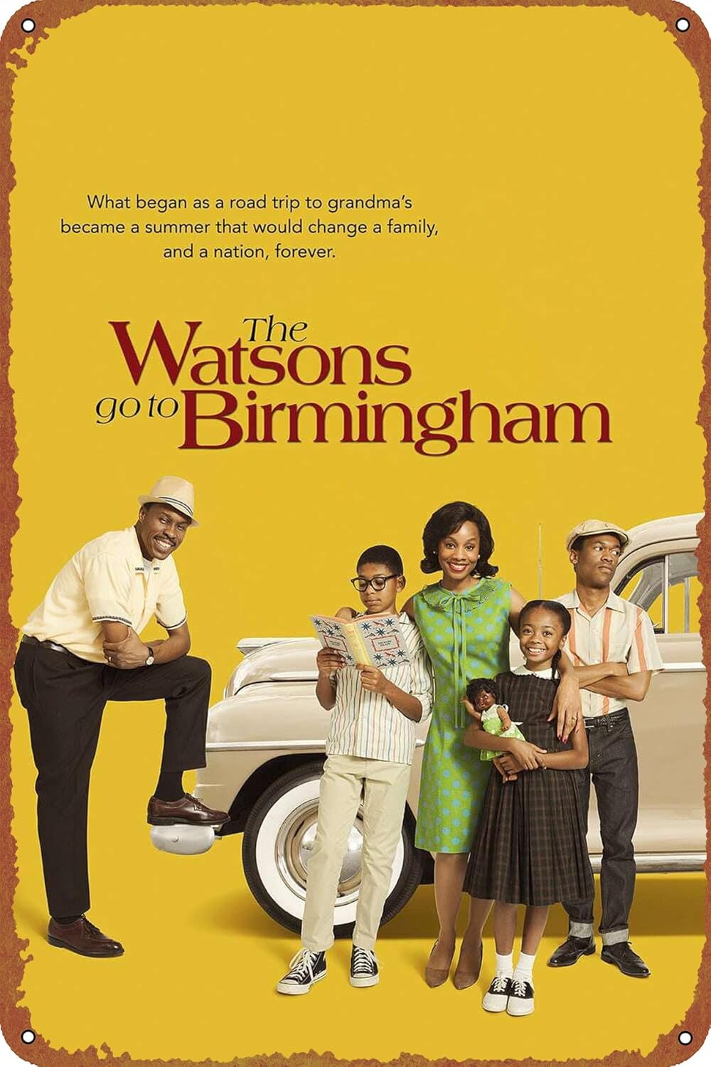 The Watsons Go to Birmingham M - Home Bar And Restaurant incelemesi ve fiyatı