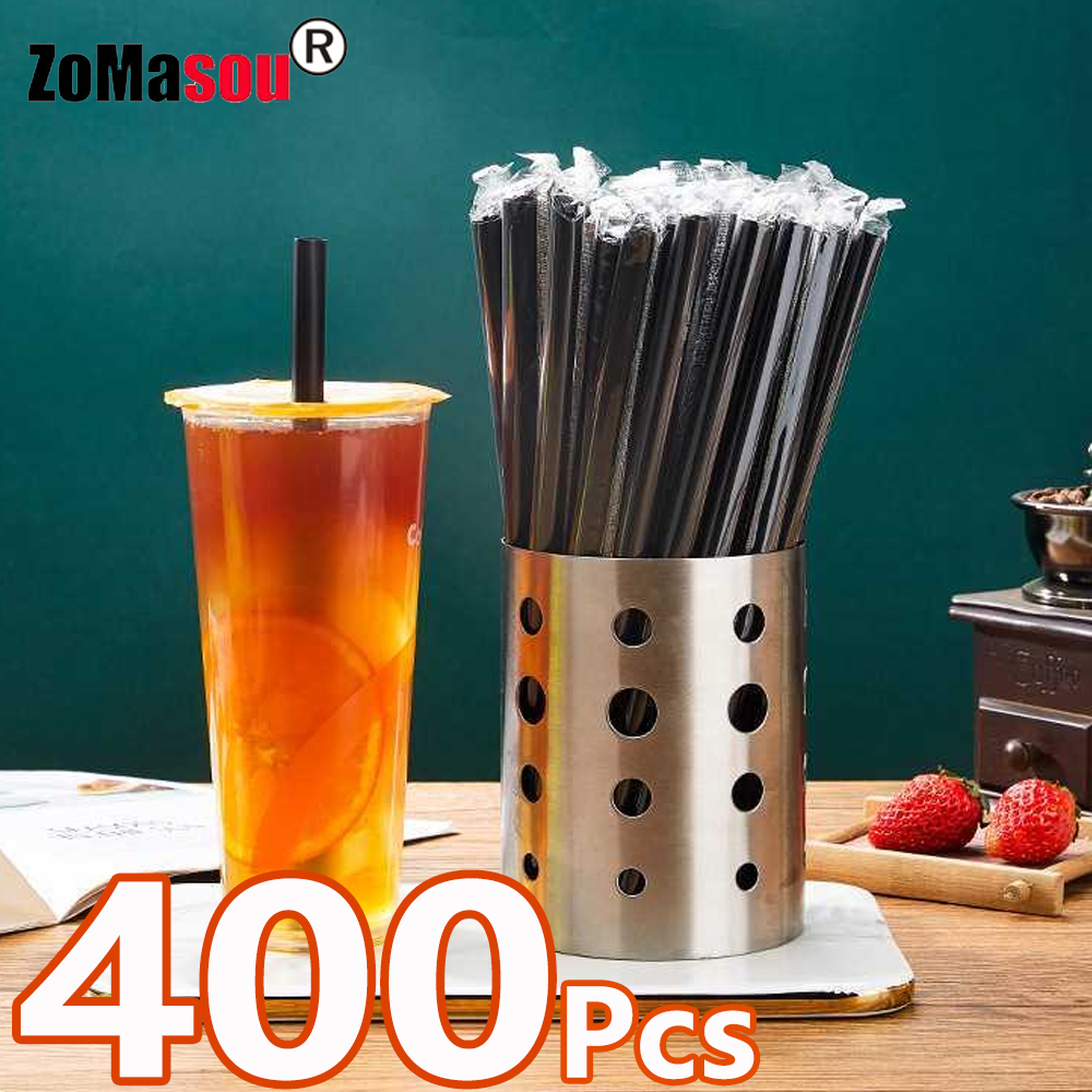 50/400Pcs Large Black Drinking - Home Bar Shelf incelemesi ve fiyatı