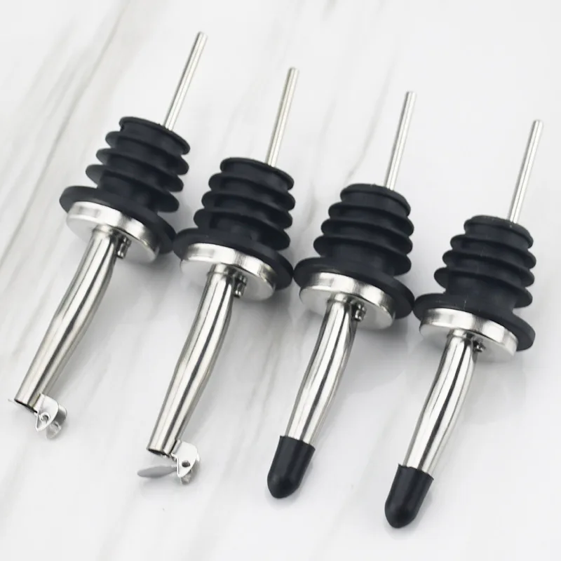 Stainless Steel Wine Olive Oil - Speed Pourer Cap incelemesi ve fiyatı