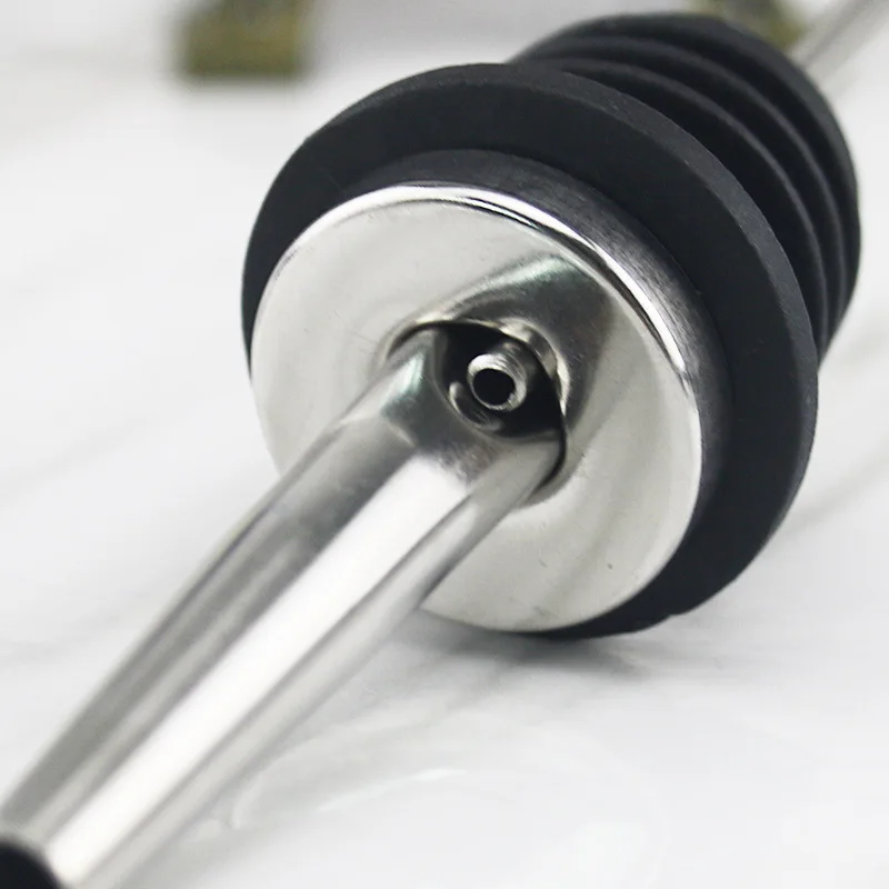 Stainless Steel Wine Olive Oil - Speed Pourer Cap incelemesi ve fiyatı