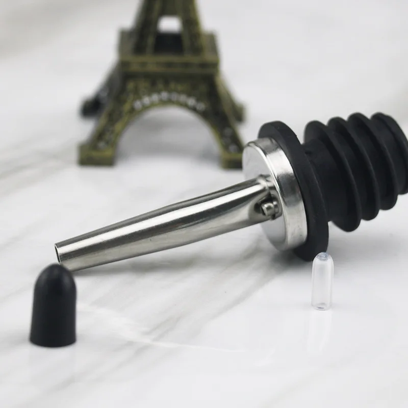Stainless Steel Wine Olive Oil - Speed Pourer Cap incelemesi ve fiyatı