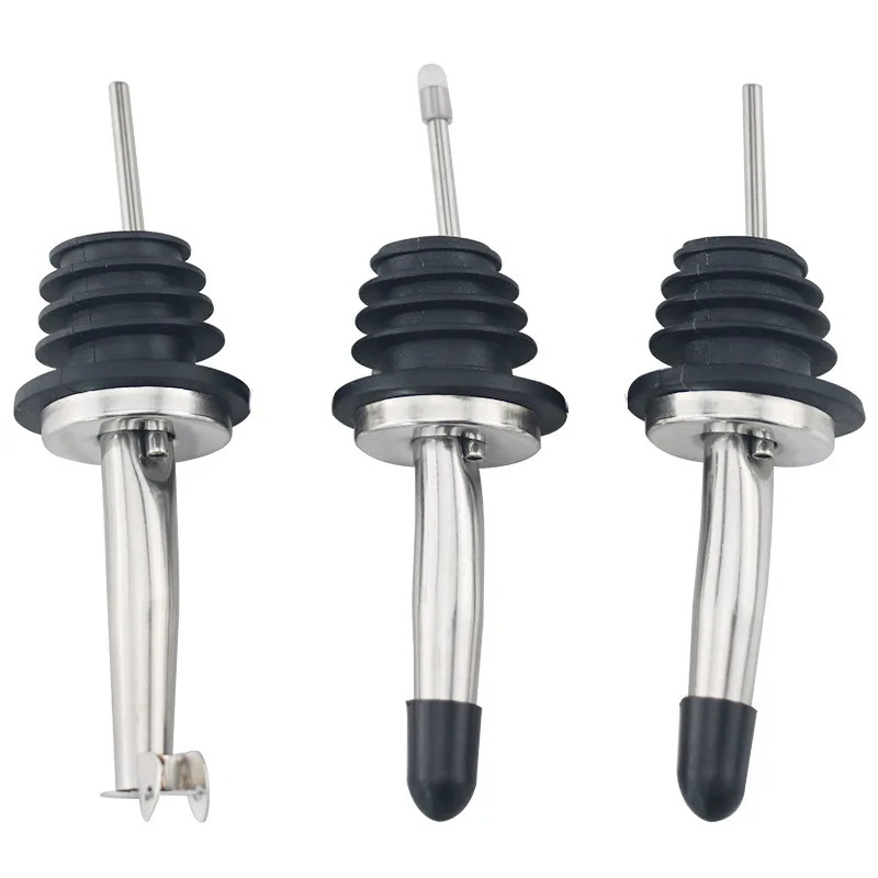 Stainless Steel Wine Olive Oil - Speed Pourer Cap incelemesi ve fiyatı