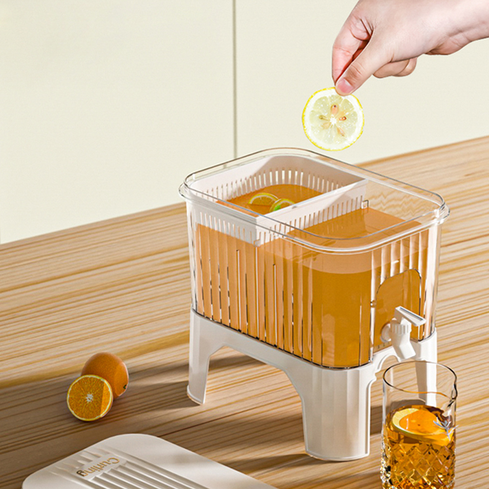 5L Water Pitcher with Faucet R - Home Bar And Fridge incelemesi ve fiyatı