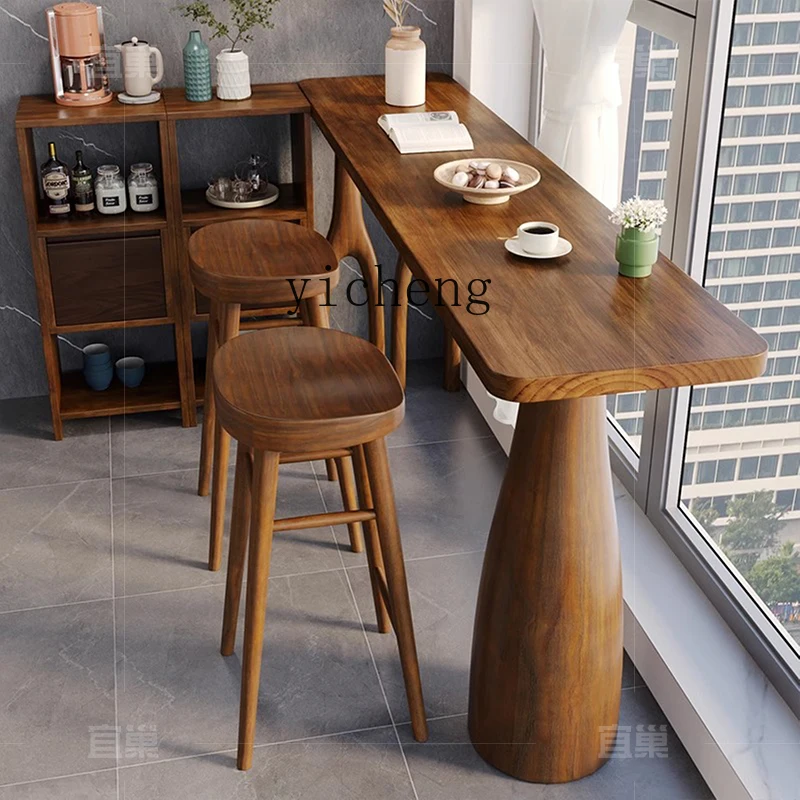 TWR Bar Table Small Apartment  - Home Bar Stools incelemesi ve fiyatı