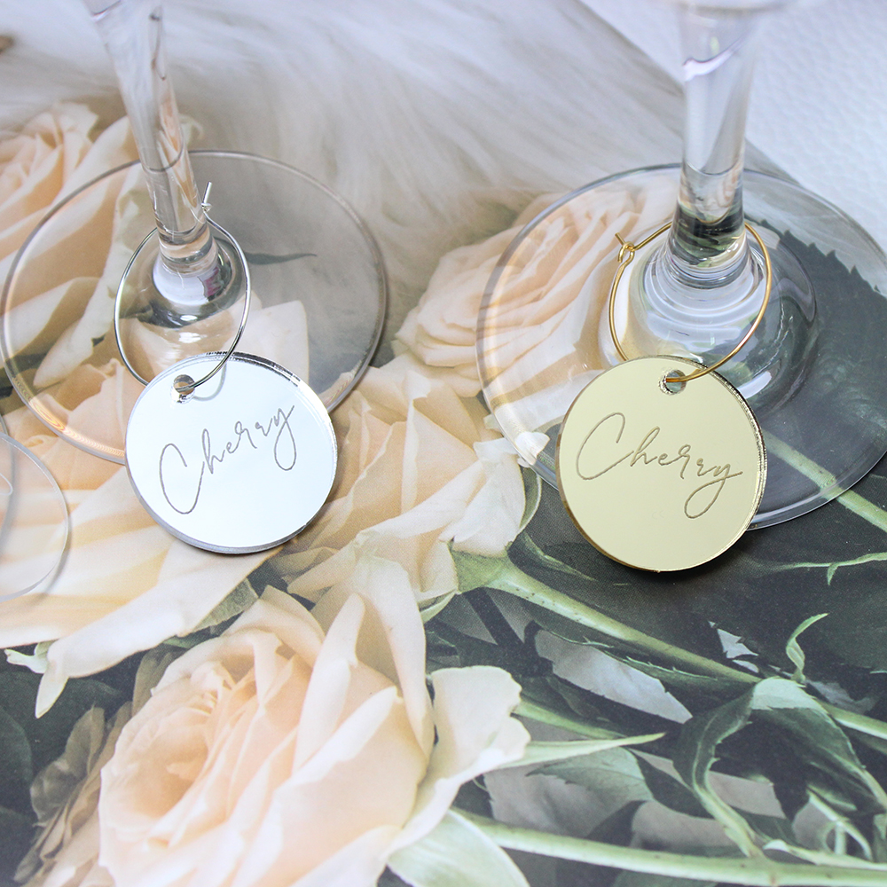 10/30/50Pcs Personalized Acryl - Cocktail Recipe Book incelemesi ve fiyatı