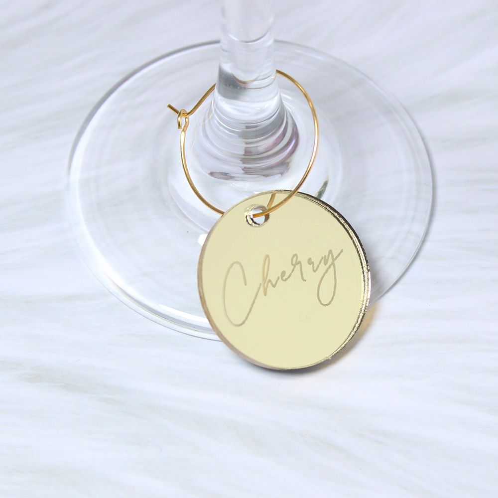 10/30/50Pcs Personalized Acryl - Cocktail Recipe Book incelemesi ve fiyatı