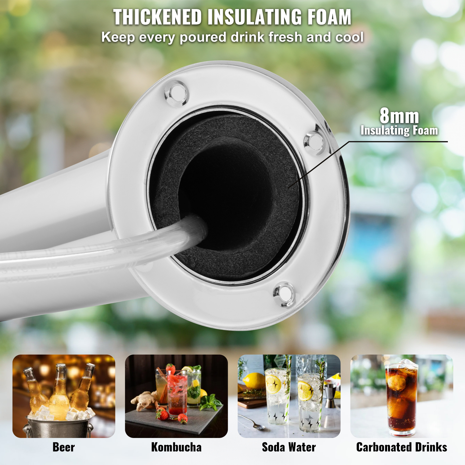 Stainless Steel Single-Tap Bee - Home Bar Setup Kit incelemesi ve fiyatı