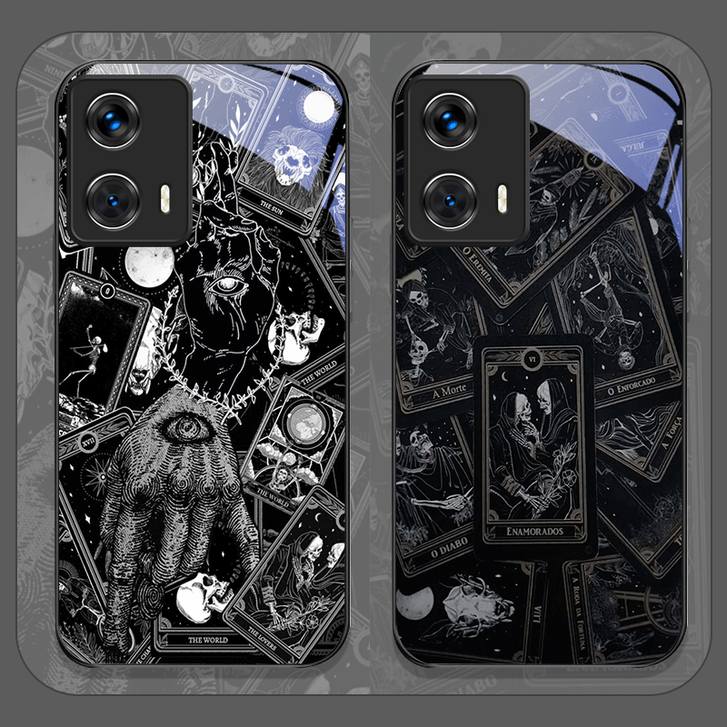 Vintage Gothic Tarot Cards Pri - Old Fashioned Glass incelemesi ve fiyatı
