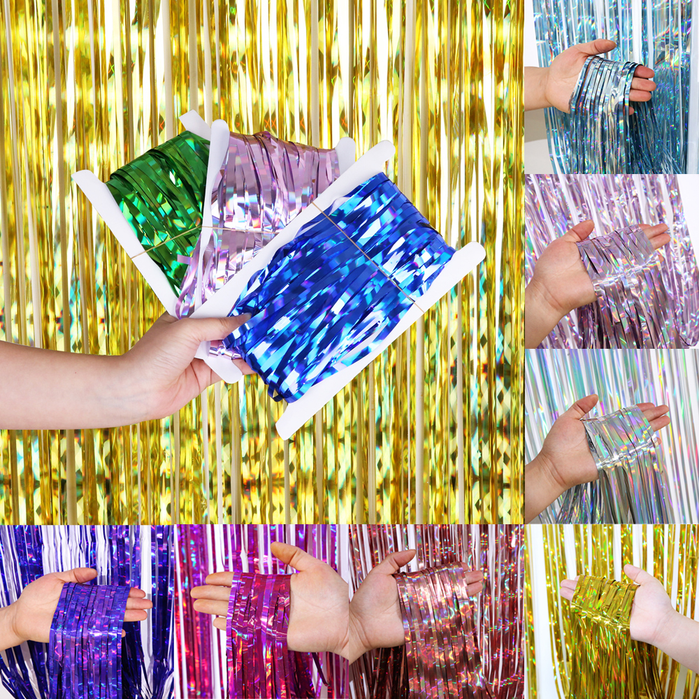 2M Gorgeous Party Backdrop Gli - Home Bargains incelemesi ve fiyatı