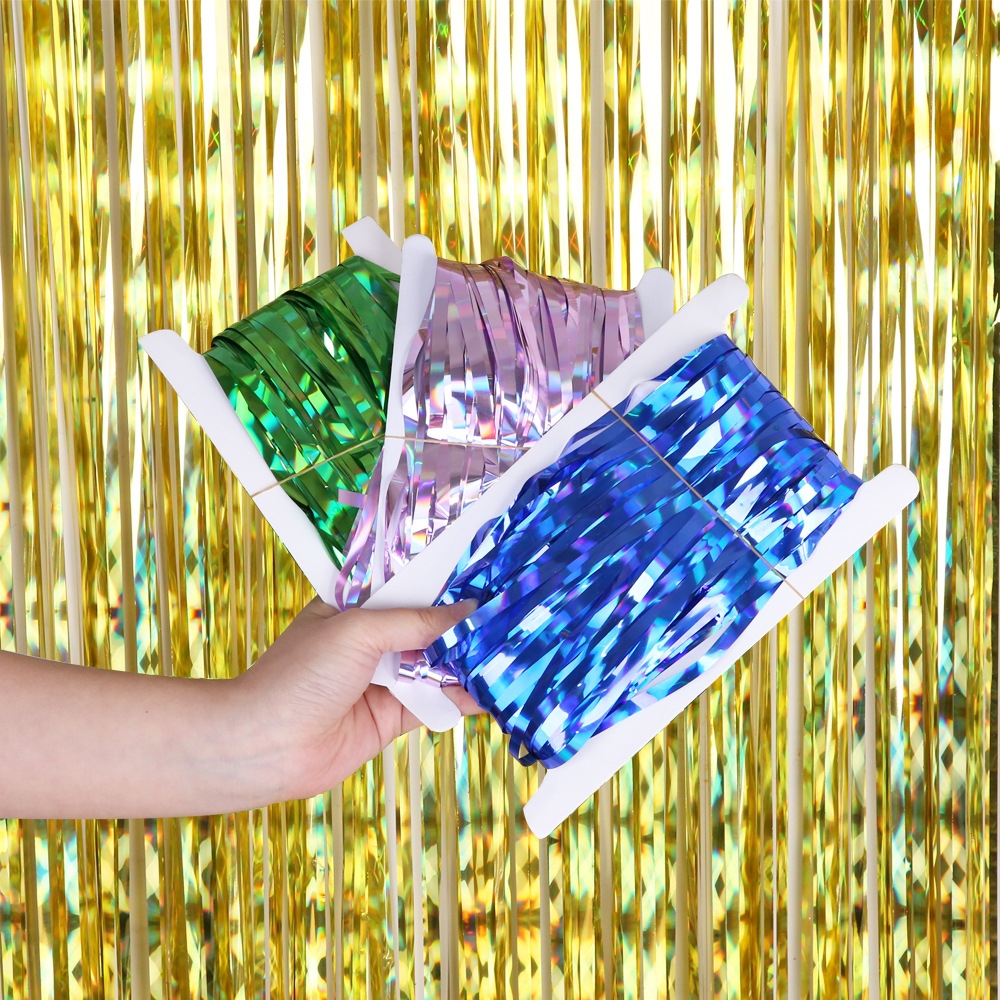 2M Gorgeous Party Backdrop Gli - Home Bargains incelemesi ve fiyatı
