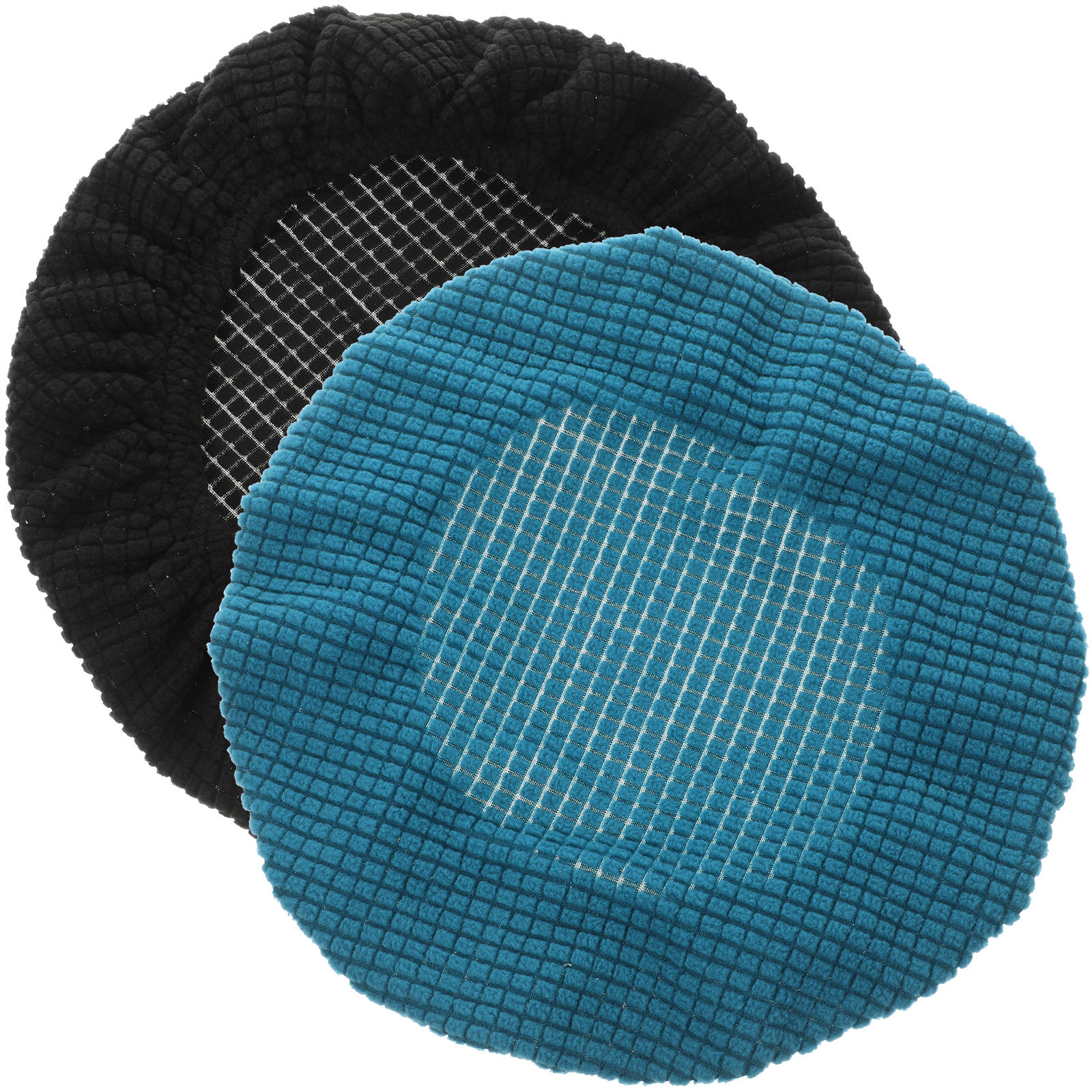 2Pcs Round Stool Covers Elasti - Home Bar Stools incelemesi ve fiyatı