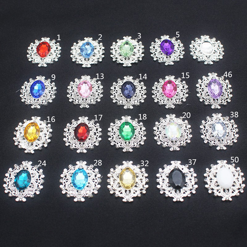 Shiny 25 * 26MM 10Pcs Crystal  - Cocktail Recipe Book incelemesi ve fiyatı
