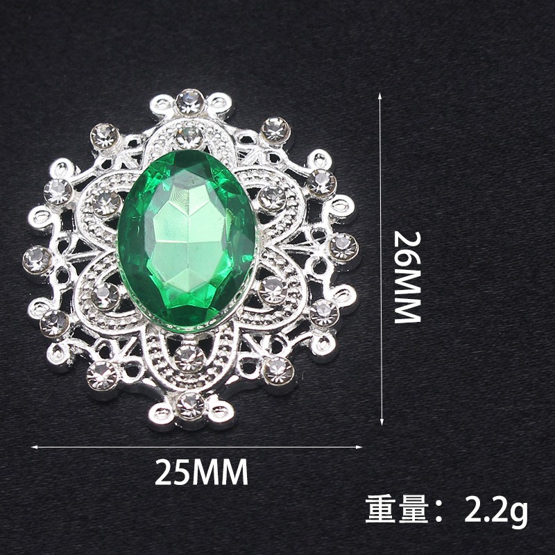 Shiny 25 * 26MM 10Pcs Crystal  - Cocktail Recipe Book incelemesi ve fiyatı