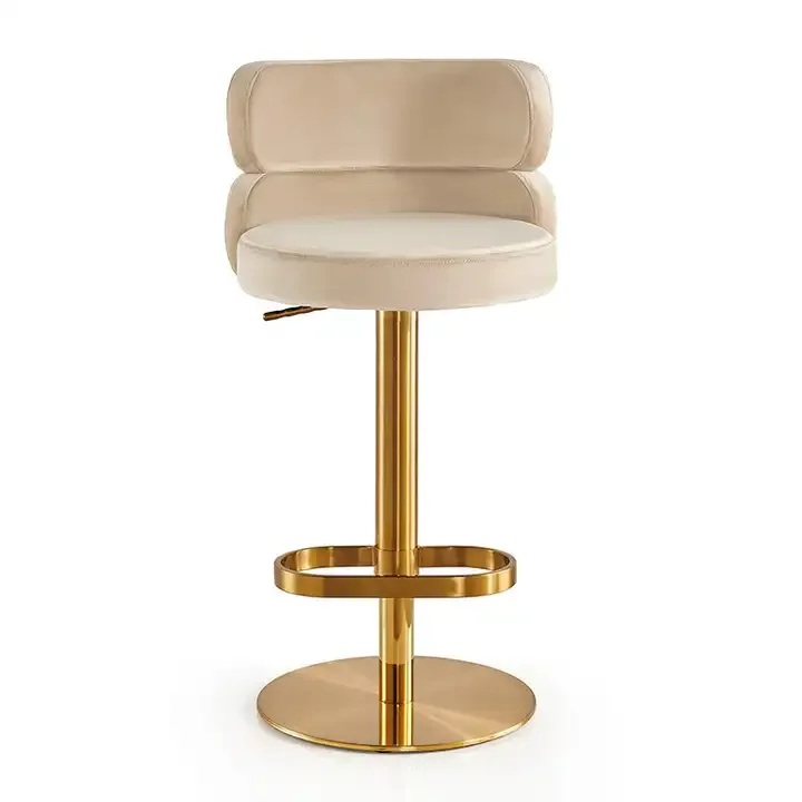 For Modern Luxury Stainless St - Home Bar Stools incelemesi ve fiyatı