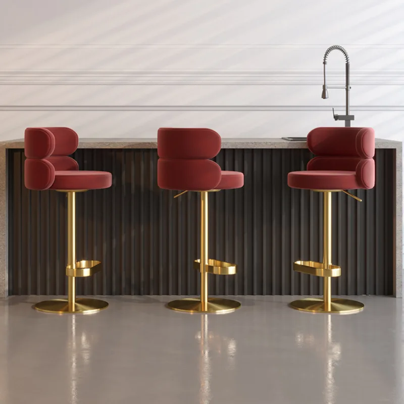 For Modern Luxury Stainless St - Home Bar Stools incelemesi ve fiyatı