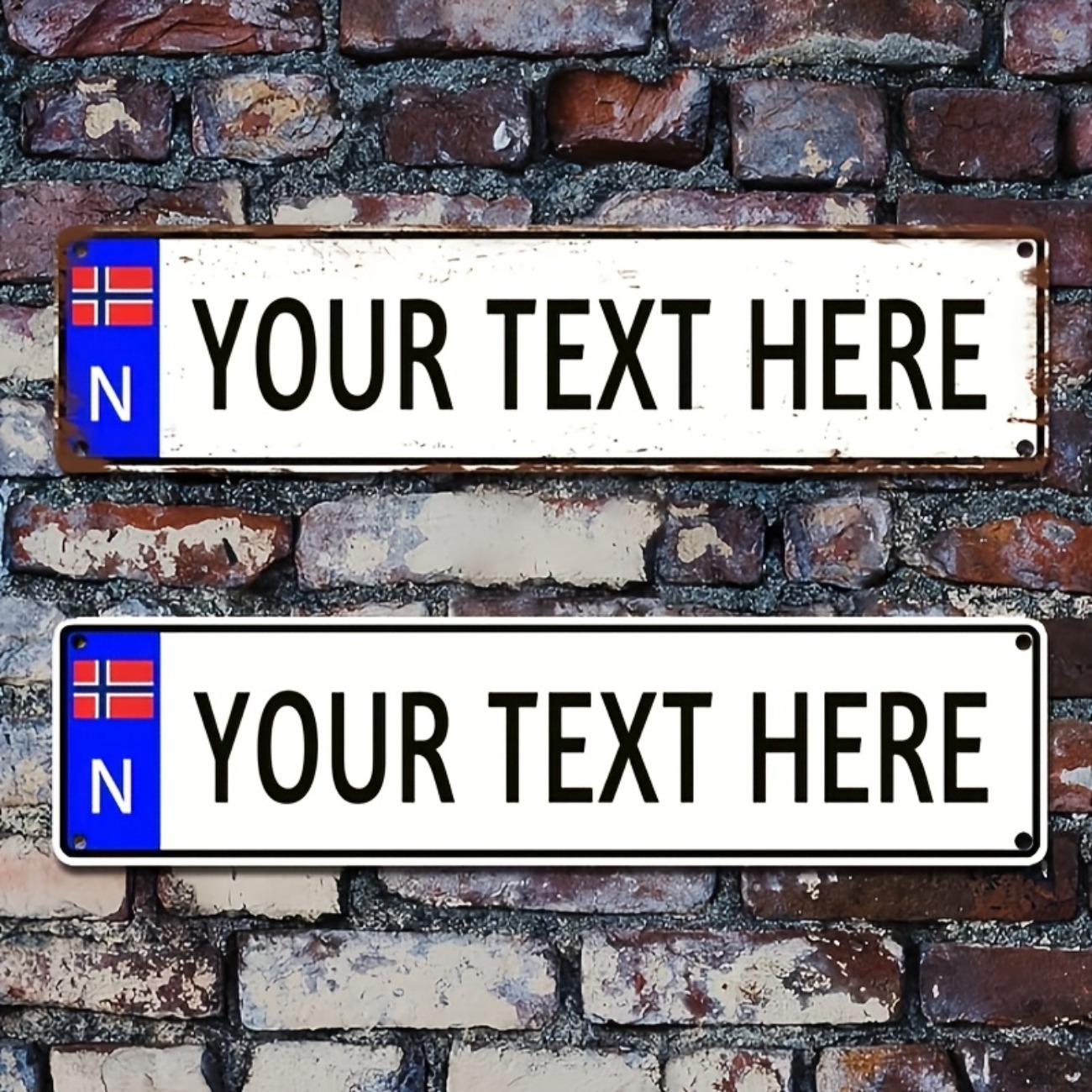 Personalized Custom Norwegian  - Home Bar Accessories incelemesi ve fiyatı