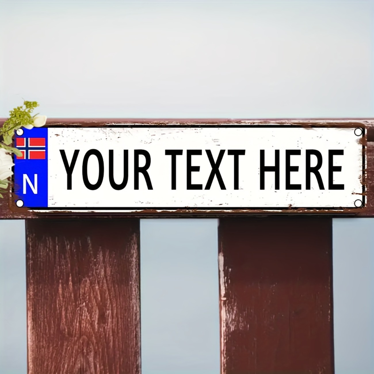 Personalized Custom Norwegian  - Home Bar Accessories incelemesi ve fiyatı
