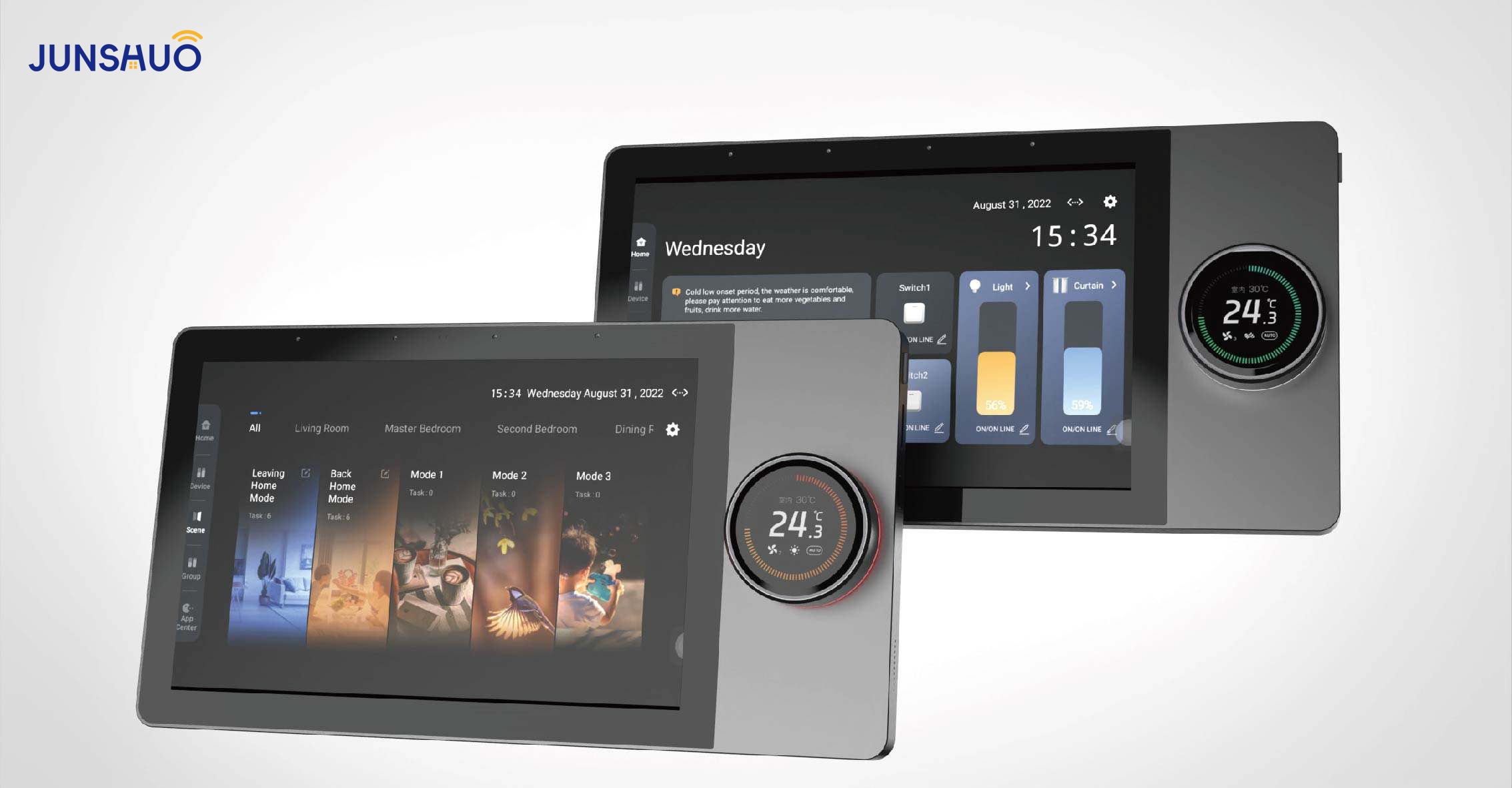 JUNSHUO 2025 Home Automation S - Home Bar Android incelemesi ve fiyatı