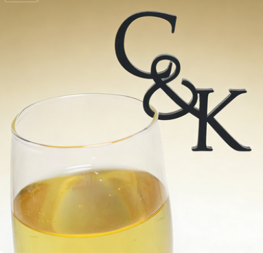 15/40/100pcs Personalized Wedd - Cocktail Recipe Book incelemesi ve fiyatı