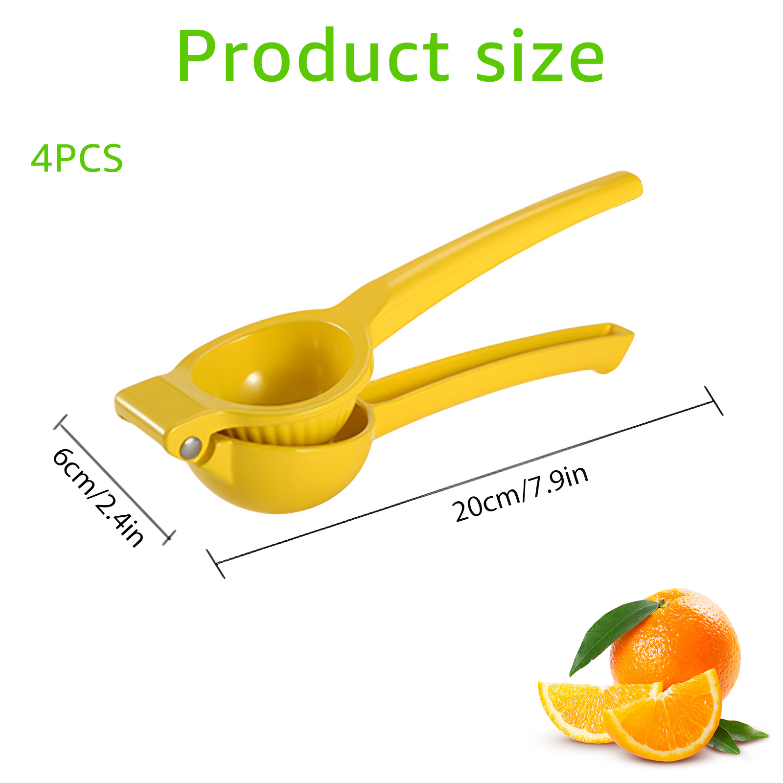4/1Pcs Manual Lemon Squeezer A - Citrus Juicer Bar incelemesi ve fiyatı