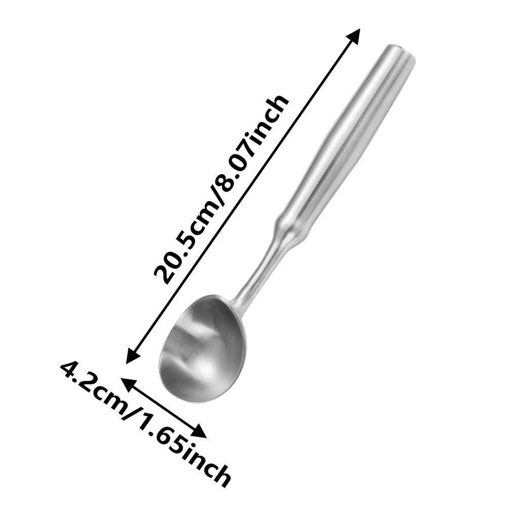 304 Stainless Steel Ice Cream  - Ice Pick Pick incelemesi ve fiyatı