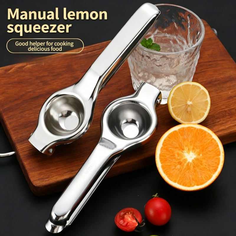 1pc Stainless Steel Manual Lem - Citrus Juicer Bar incelemesi ve fiyatı