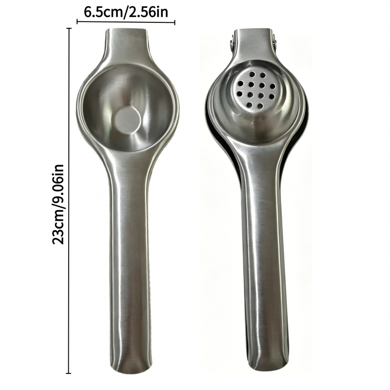 1pc Stainless Steel Manual Lem - Citrus Juicer Bar incelemesi ve fiyatı