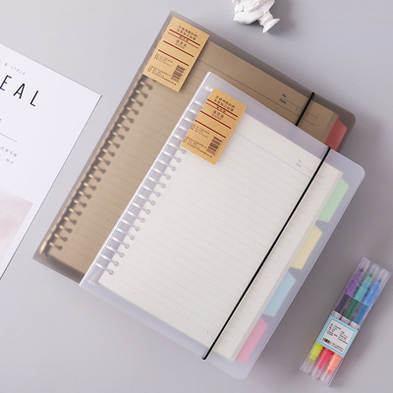 A4/B5/A5 Loose Leaf Refill Bin - Cocktail Recipe Book incelemesi ve fiyatı