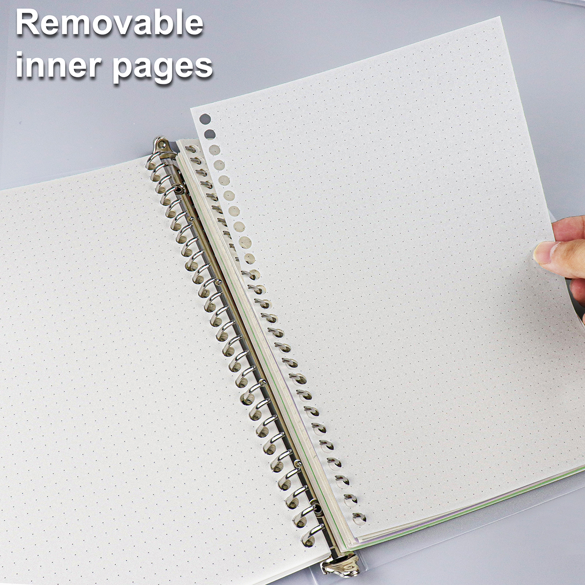 A4/B5/A5 Loose Leaf Refill Bin - Cocktail Recipe Book incelemesi ve fiyatı