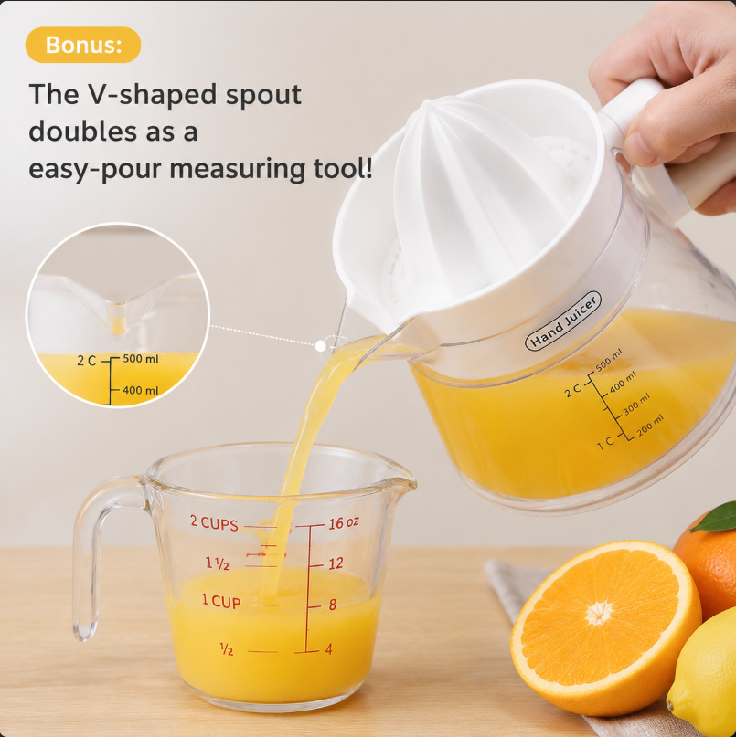 Household Hand Juicer Manual F - Citrus Juicer Bar incelemesi ve fiyatı