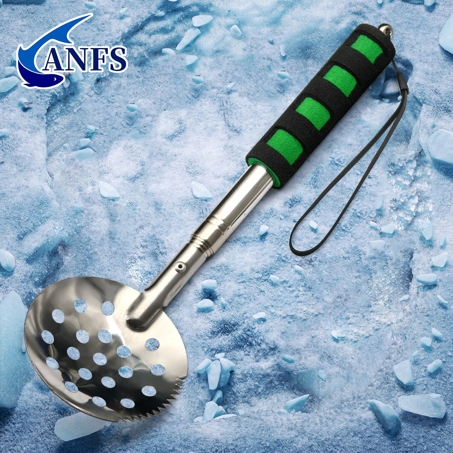 ANFS Retractable Ice Fishing S - Ice Pick Pick incelemesi ve fiyatı