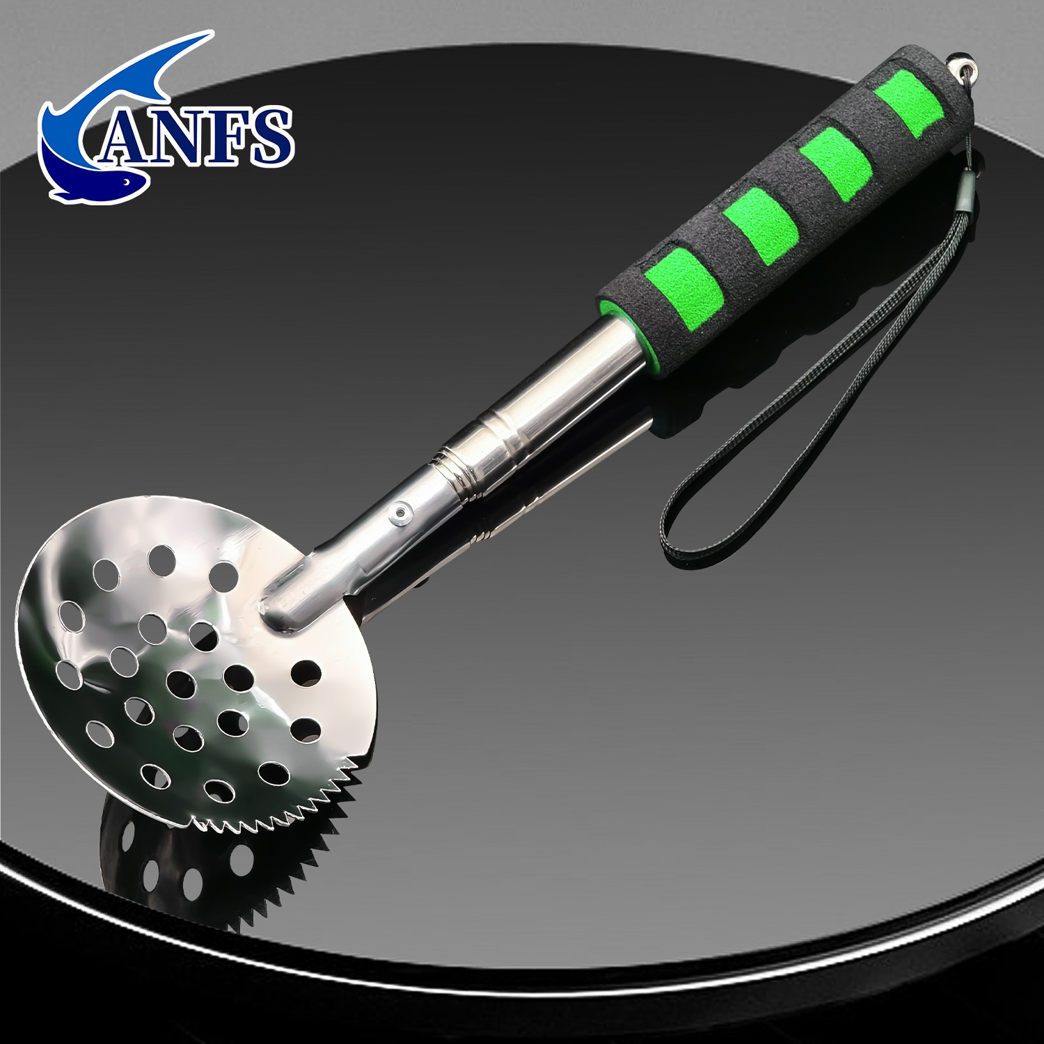 ANFS Retractable Ice Fishing S - Ice Pick Pick incelemesi ve fiyatı