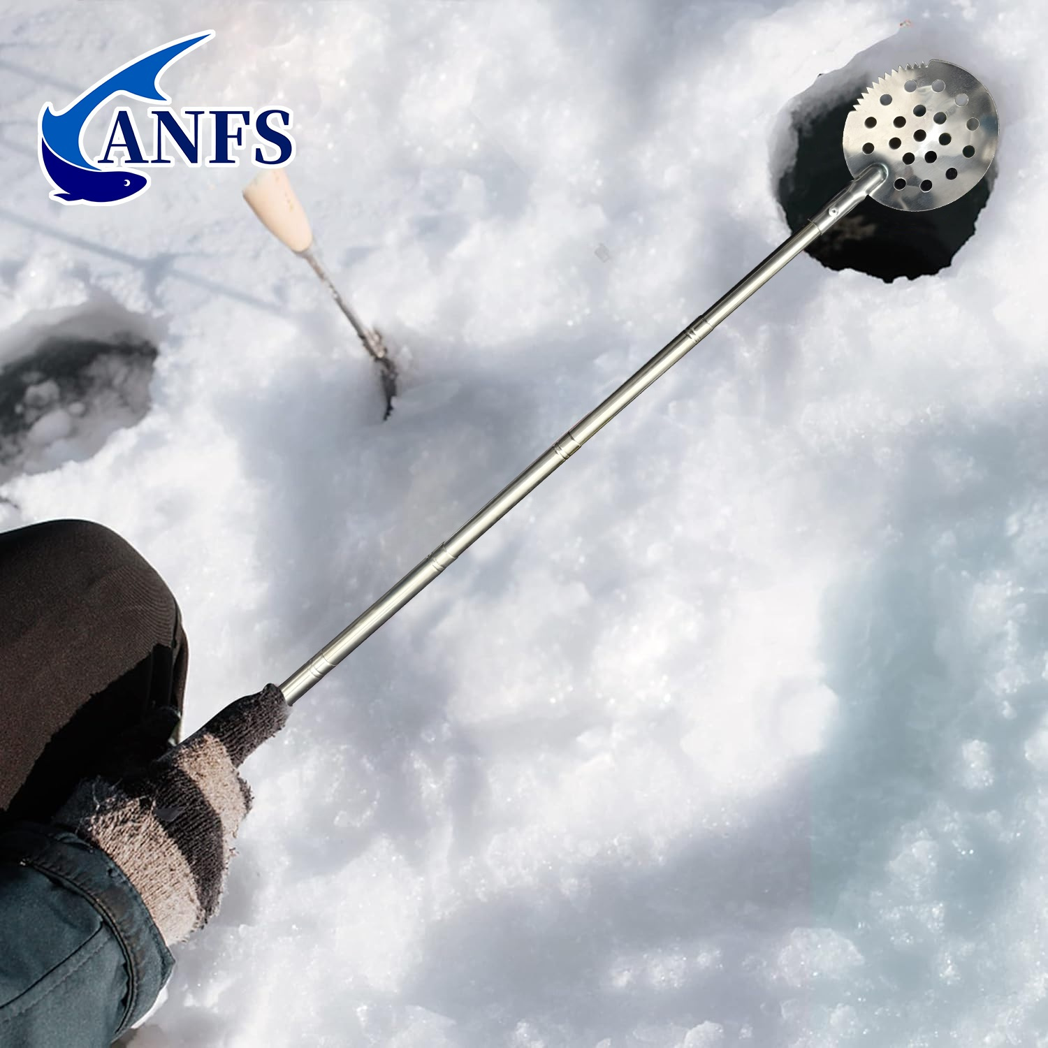 ANFS Retractable Ice Fishing S - Ice Pick Pick incelemesi ve fiyatı