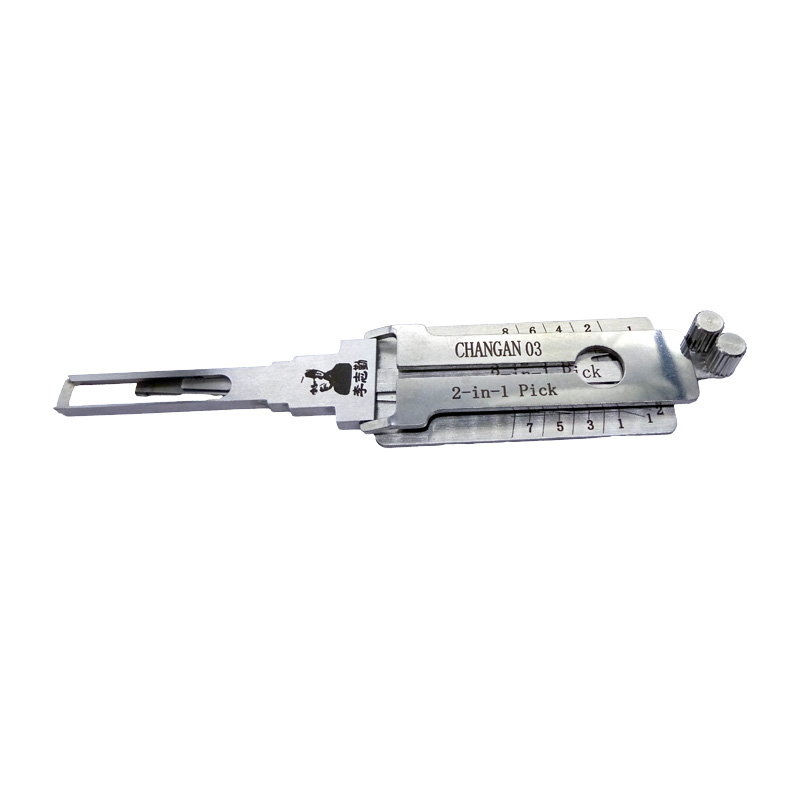 Original Lishi CHANGAN03 2 in  - Ice Pick Pick incelemesi ve fiyatı