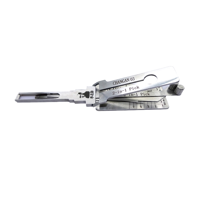 Original Lishi CHANGAN03 2 in  - Ice Pick Pick incelemesi ve fiyatı
