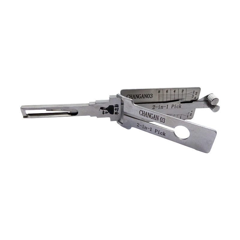 Original Lishi CHANGAN03 2 in  - Ice Pick Pick incelemesi ve fiyatı