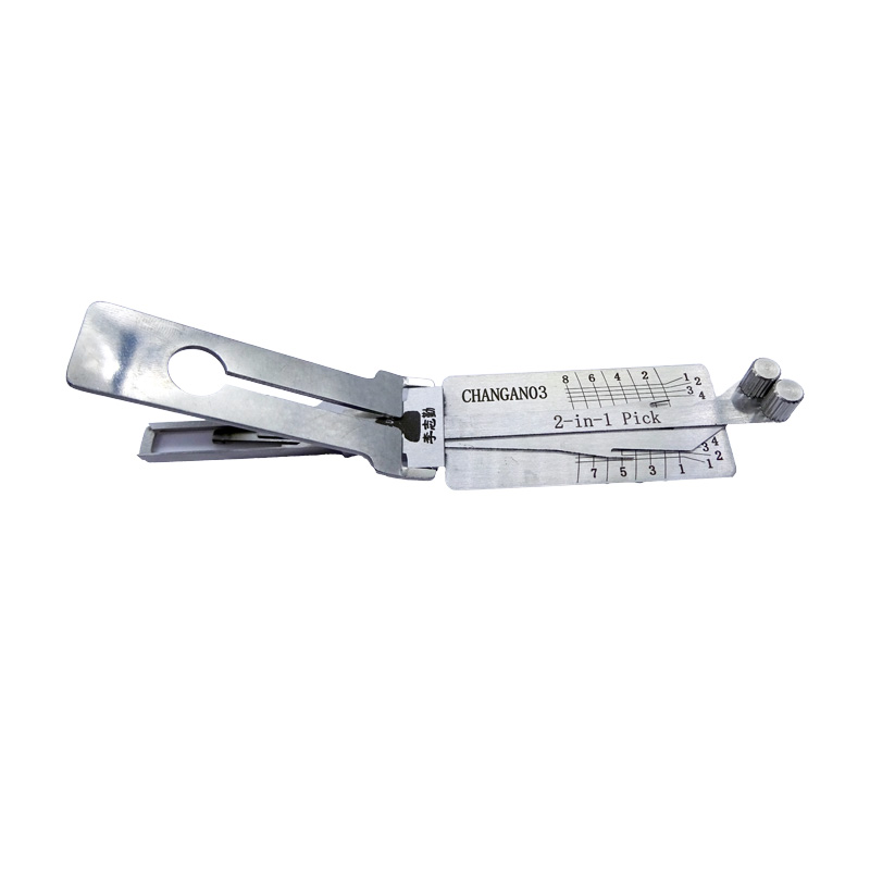 Original Lishi CHANGAN03 2 in  - Ice Pick Pick incelemesi ve fiyatı