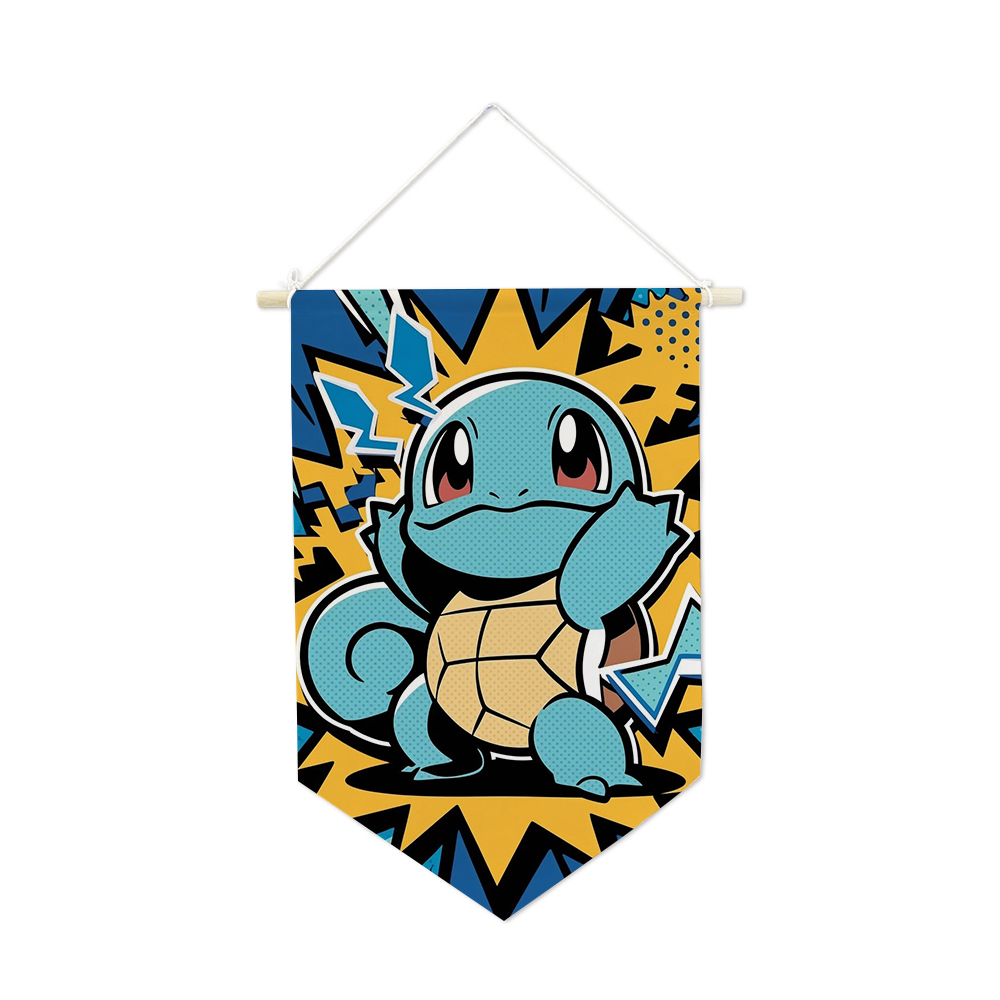 Pokemons Hanging Cloth Anime P - Home Bar Accessories incelemesi ve fiyatı