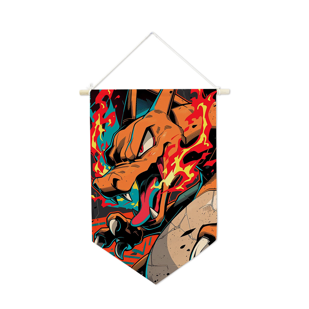 Pokemons Hanging Cloth Anime P - Home Bar Accessories incelemesi ve fiyatı
