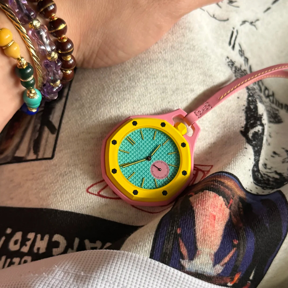 26 years old new pocket watch, - Old Fashioned Glass incelemesi ve fiyatı