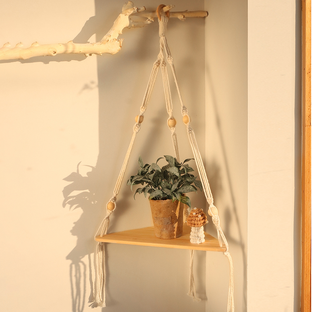 1/2/3-tier Floating Wall Shelf - Home Bar Shelf incelemesi ve fiyatı