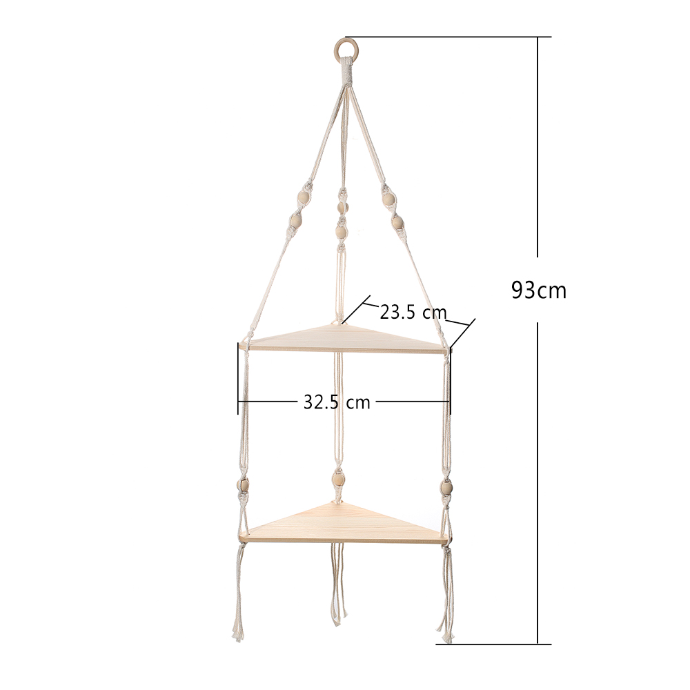 1/2/3-tier Floating Wall Shelf - Home Bar Shelf incelemesi ve fiyatı