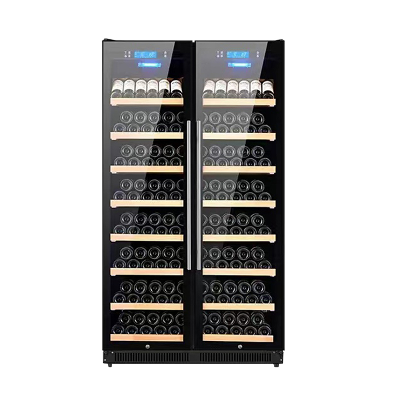 320 Bottle Wine Cooler Freesta - Home Bar And Fridge incelemesi ve fiyatı