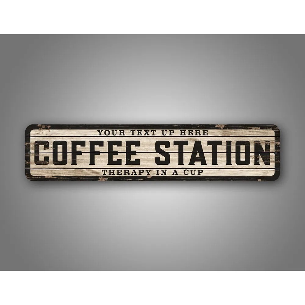 Custom Text Logo Weathered Woo - Home Bar Cafe incelemesi ve fiyatı