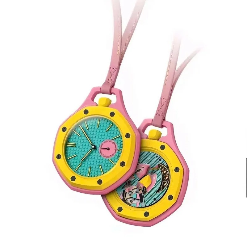 26 Years Old New Pocket Watch  - Old Fashioned Glass incelemesi ve fiyatı